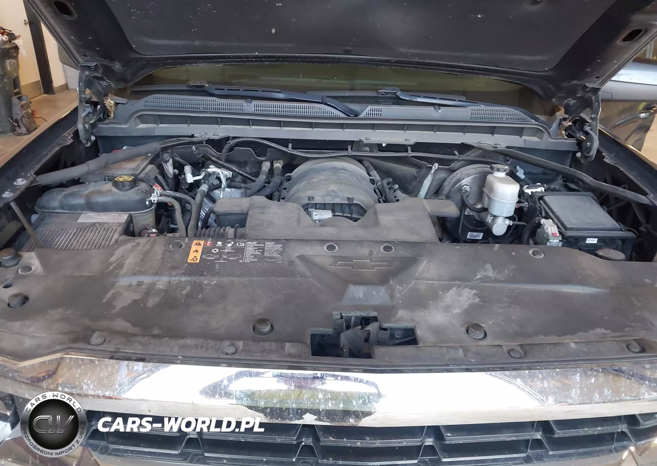 2019 Chevrolet Silverado 1500 Ld Lt VIN:2GCVKPEC8K1215550 - 10