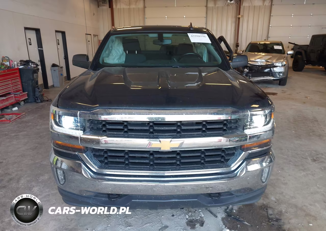 2019 Chevrolet Silverado 1500 Ld Lt VIN:2GCVKPEC8K1215550 - 12