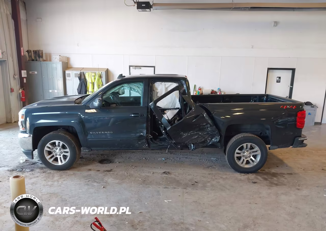 2019 Chevrolet Silverado 1500 Ld Lt VIN:2GCVKPEC8K1215550 - 14