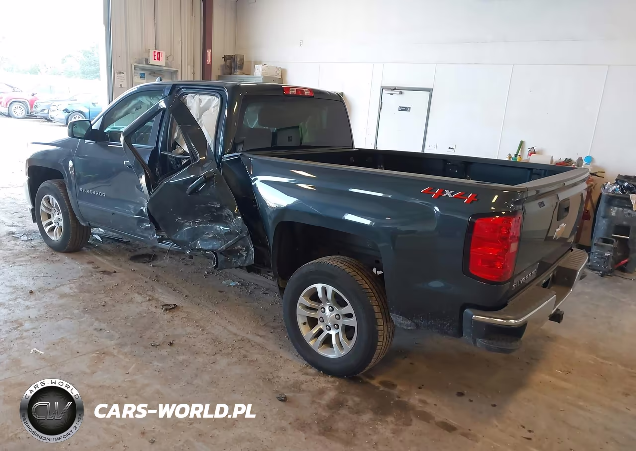 2019 Chevrolet Silverado 1500 Ld Lt VIN:2GCVKPEC8K1215550 - 3