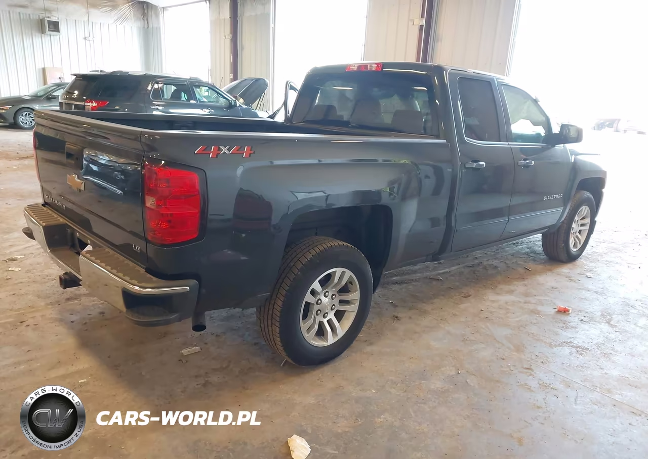 2019 Chevrolet Silverado 1500 Ld Lt VIN:2GCVKPEC8K1215550 - 4