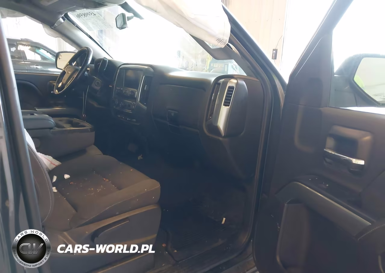 2019 Chevrolet Silverado 1500 Ld Lt VIN:2GCVKPEC8K1215550 - 5