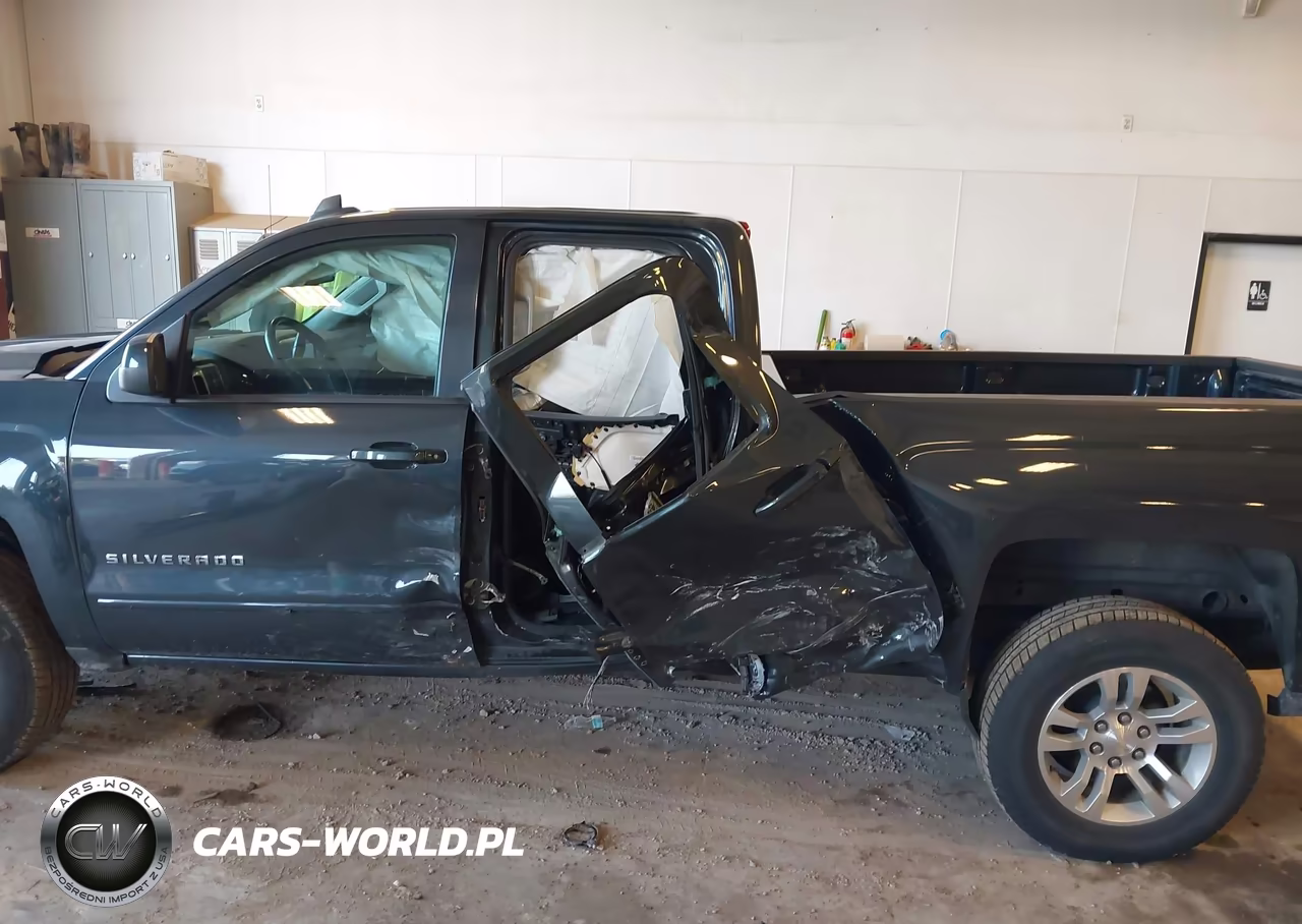 2019 Chevrolet Silverado 1500 Ld Lt VIN:2GCVKPEC8K1215550 - 6