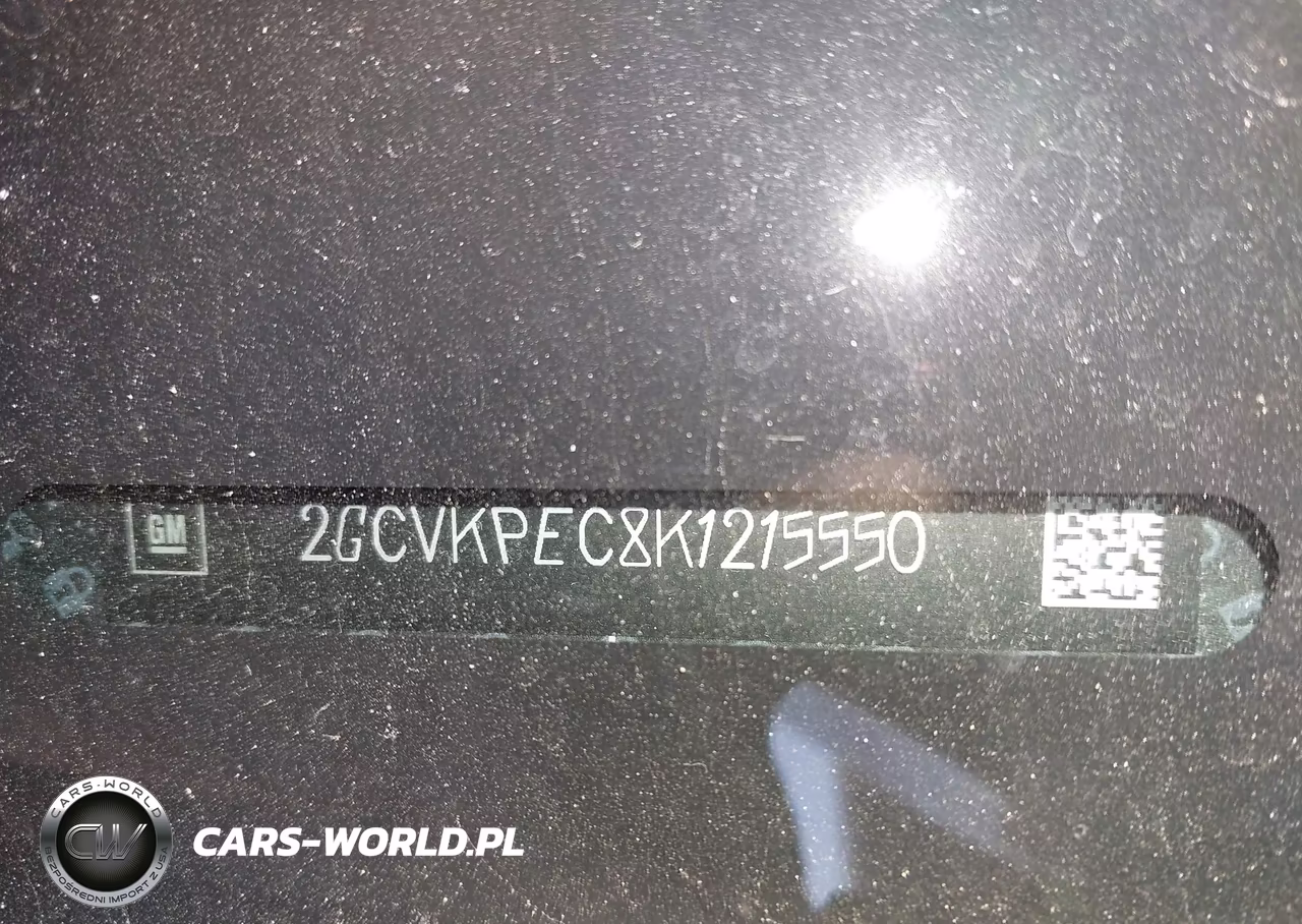 2019 Chevrolet Silverado 1500 Ld Lt VIN:2GCVKPEC8K1215550 - 9