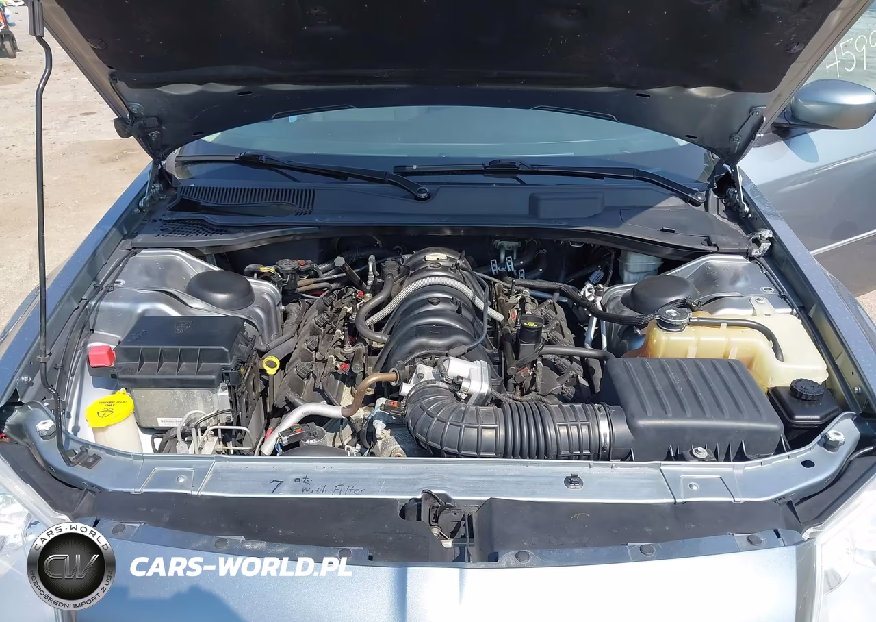 2006 Dodge Magnum Rt VIN:2D4GV57236H536856 - 10