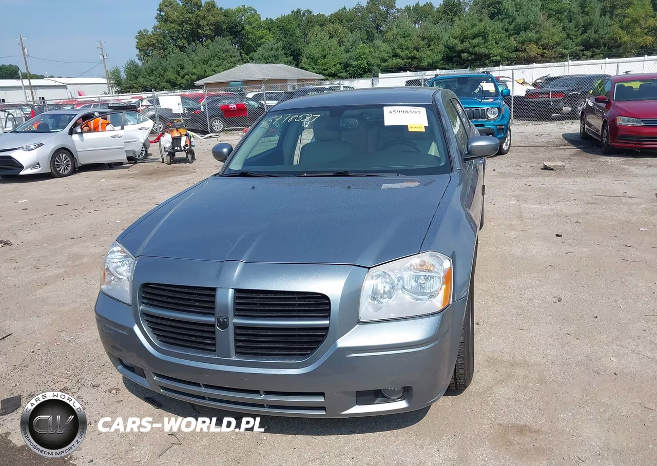 2006 Dodge Magnum Rt VIN:2D4GV57236H536856 - 13