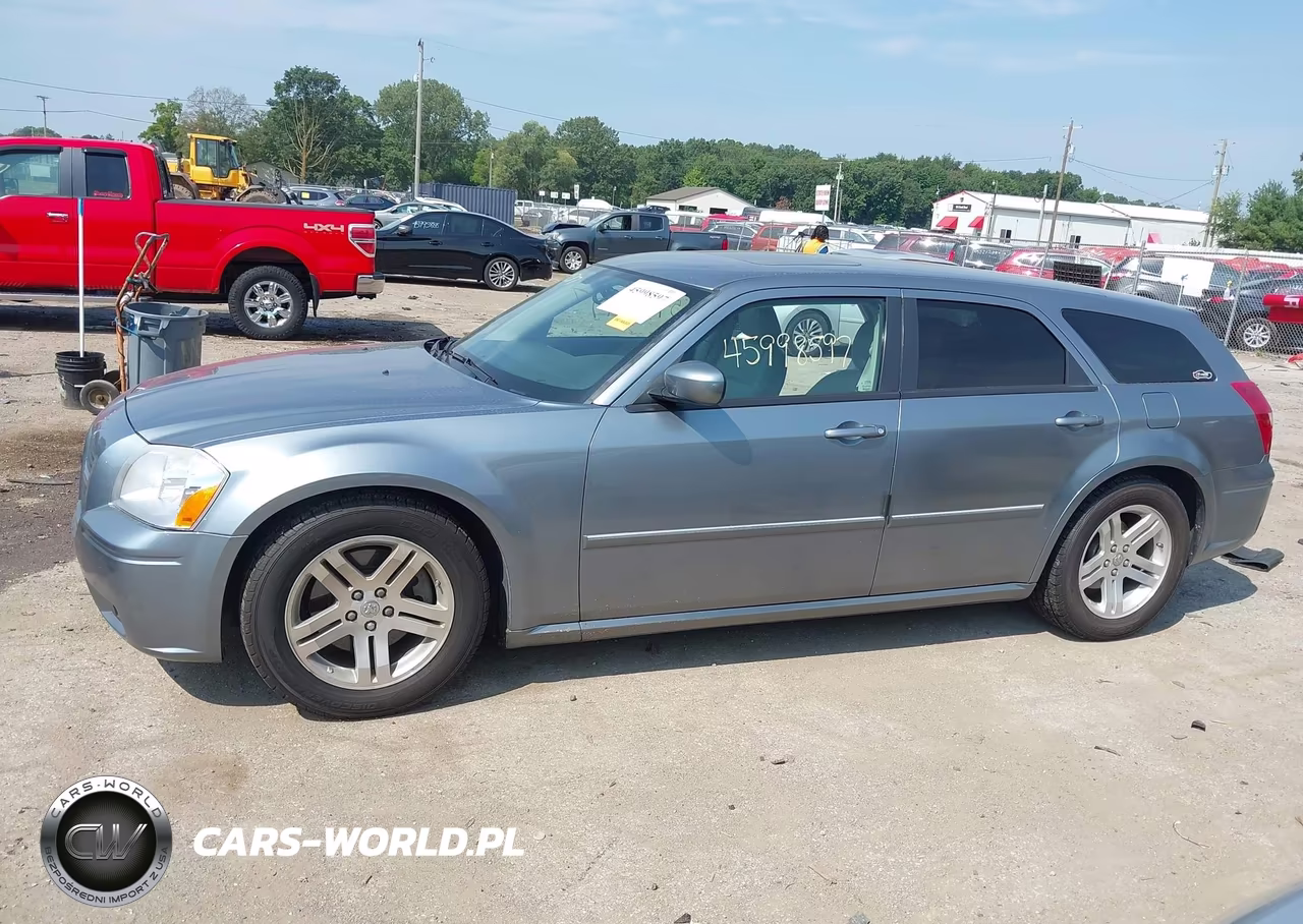 2006 Dodge Magnum Rt VIN:2D4GV57236H536856 - 15