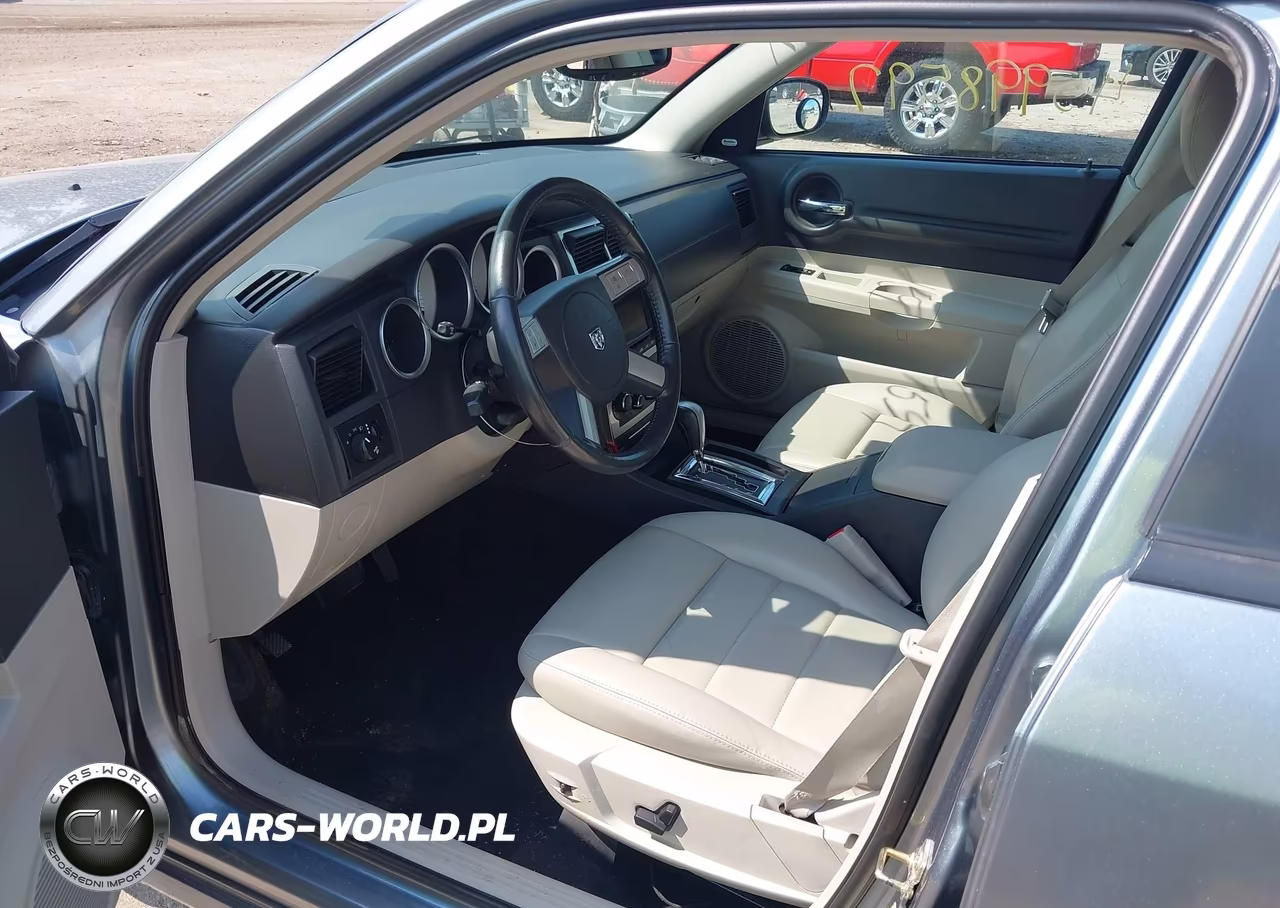 2006 Dodge Magnum Rt VIN:2D4GV57236H536856 - 5