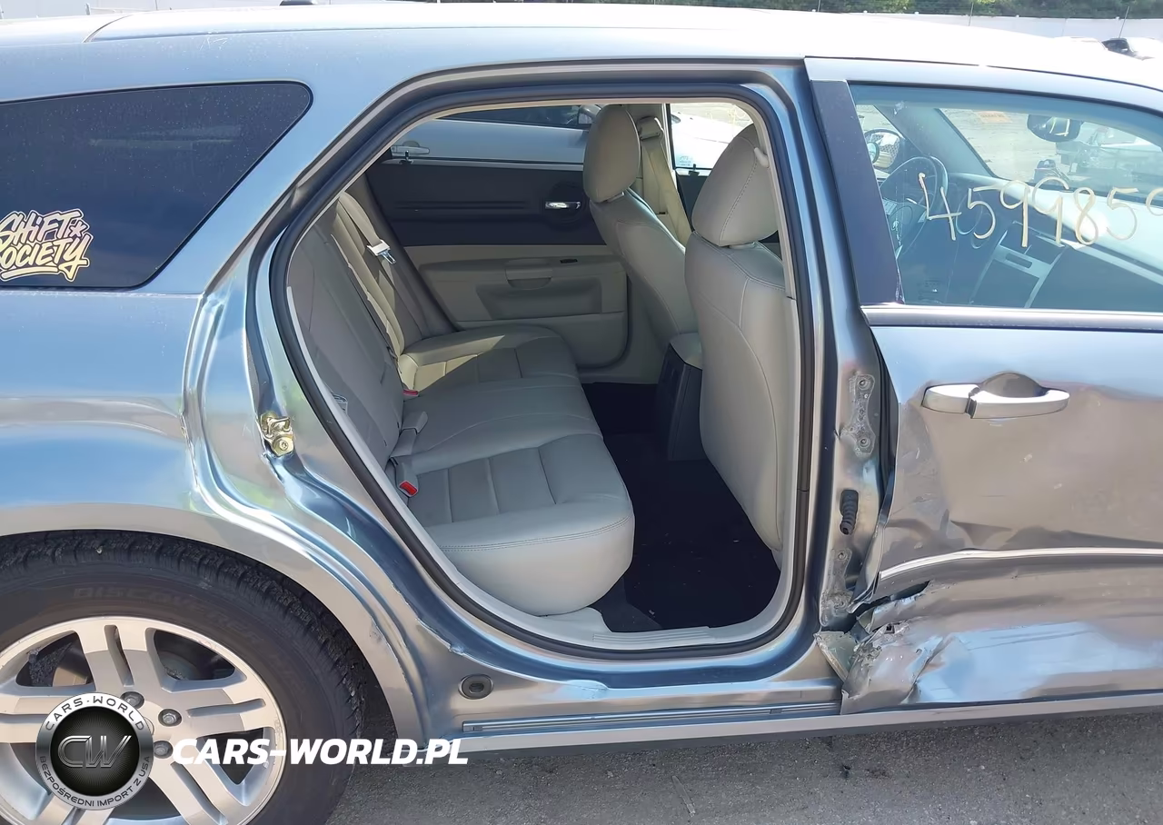 2006 Dodge Magnum Rt VIN:2D4GV57236H536856 - 8