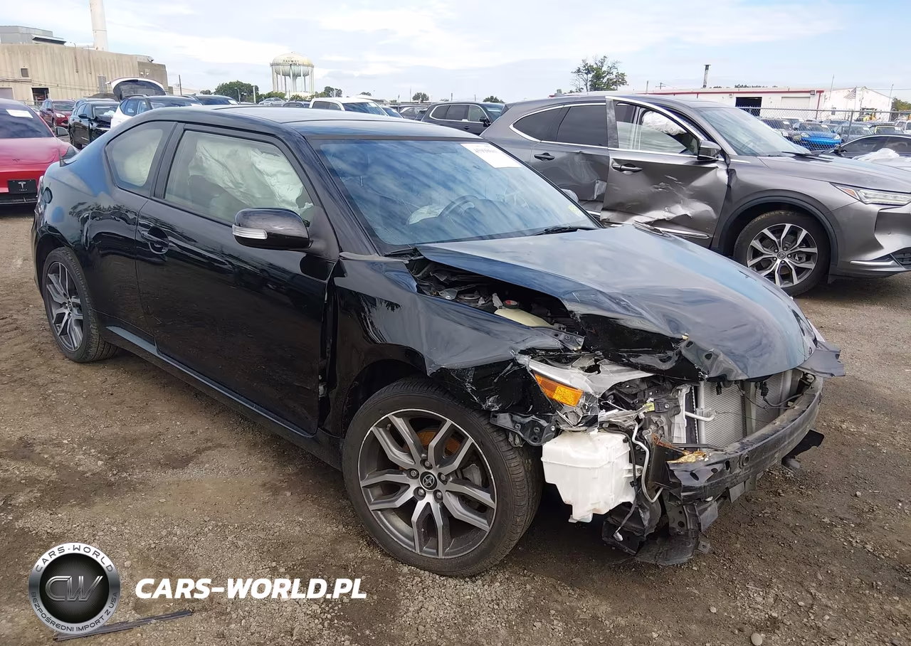 2015 Toyota Scion Tc
