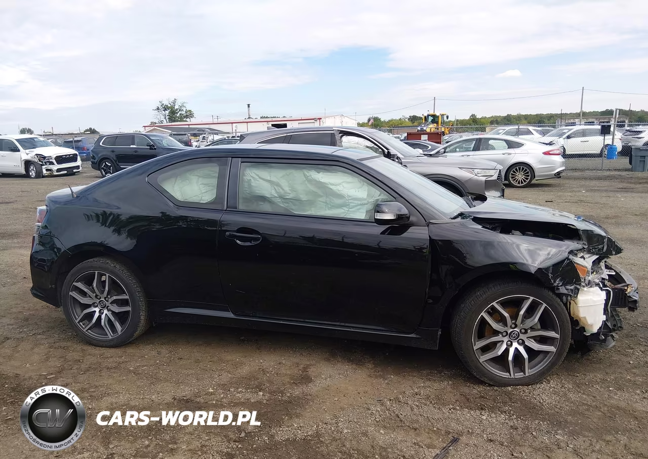 2015 Toyota Scion Tc VIN:JTKJF5C7XF3092310 - 12