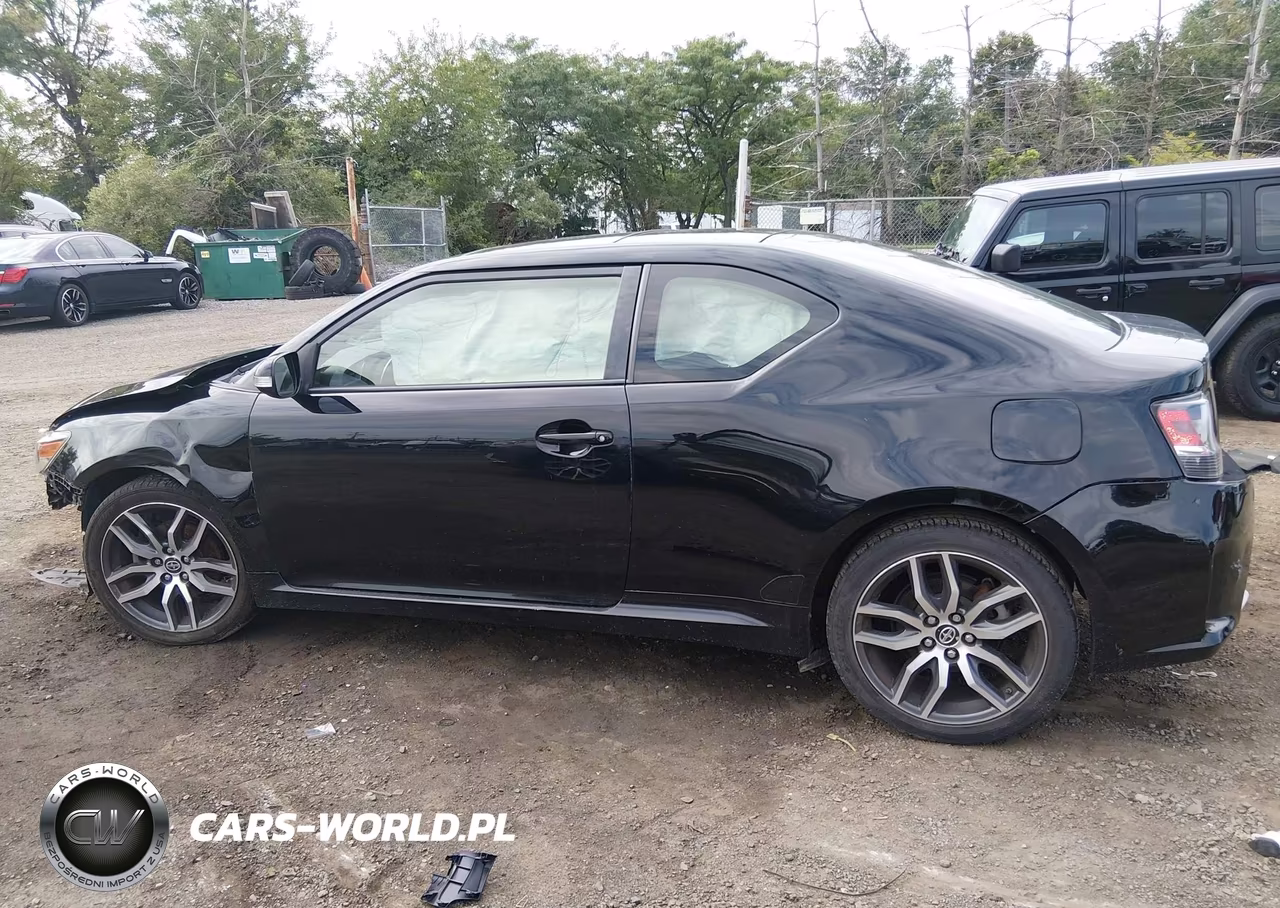 2015 Toyota Scion Tc VIN:JTKJF5C7XF3092310 - 13
