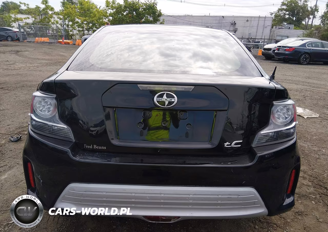 2015 Toyota Scion Tc VIN:JTKJF5C7XF3092310 - 15