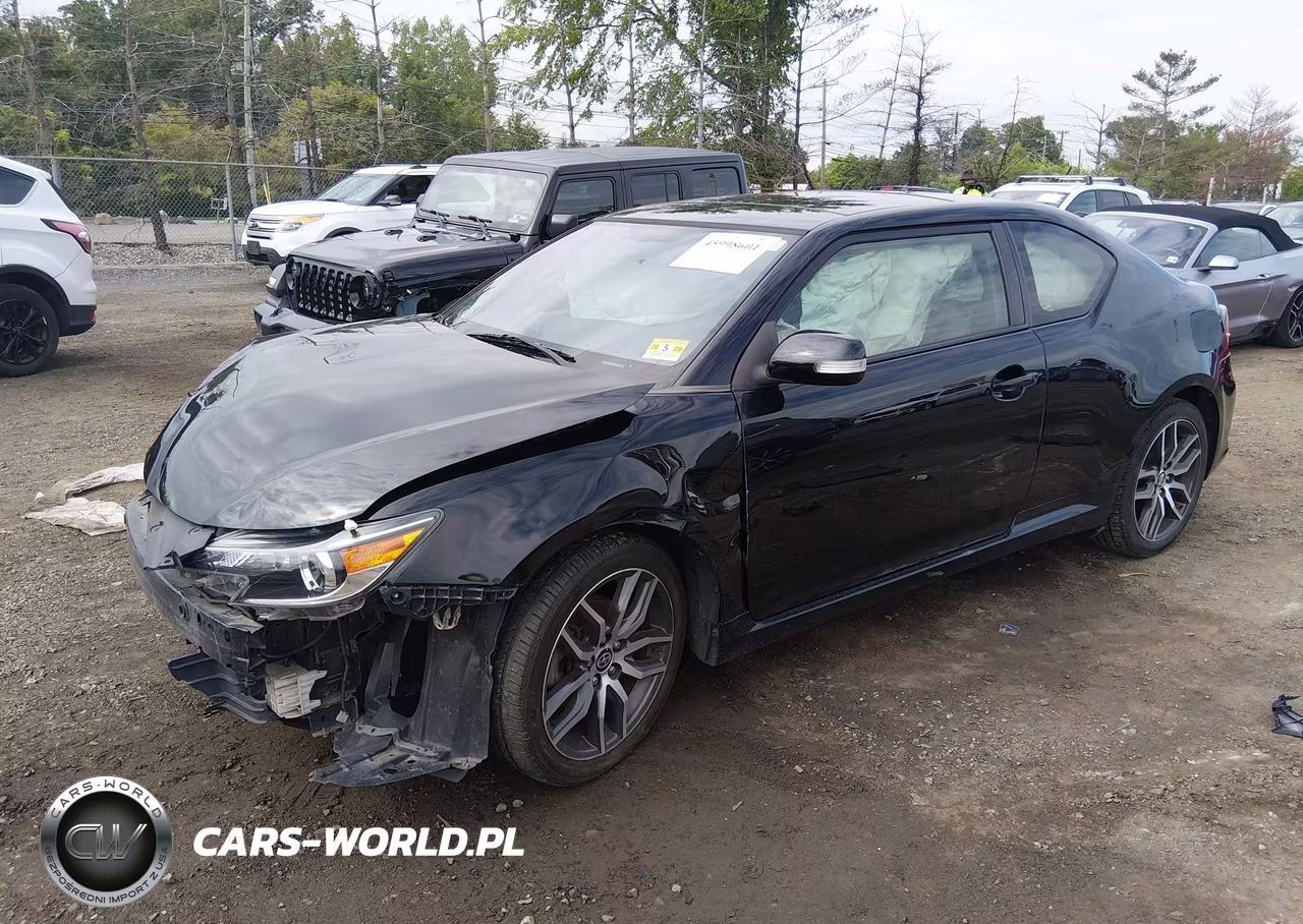 2015 Toyota Scion Tc VIN:JTKJF5C7XF3092310 - 2