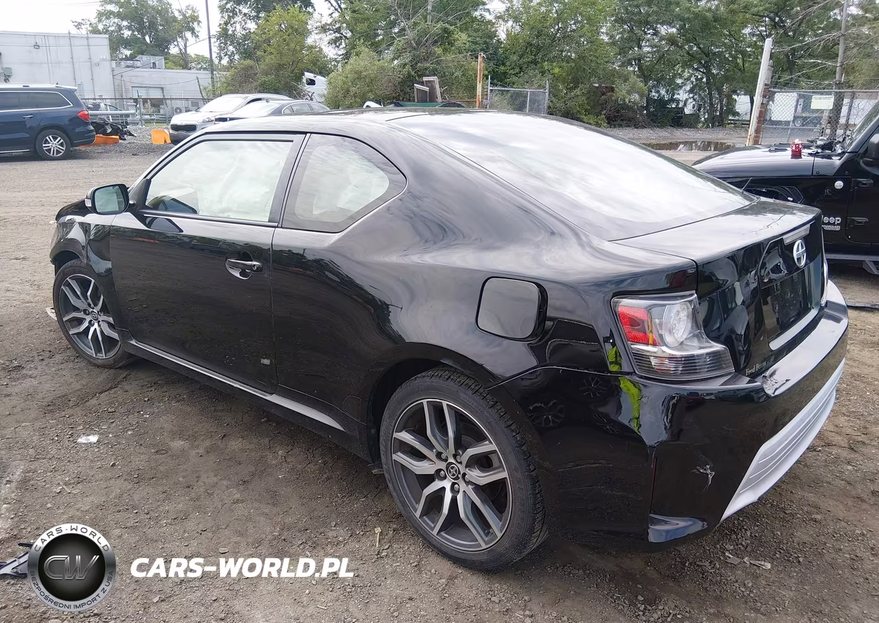 2015 Toyota Scion Tc VIN:JTKJF5C7XF3092310 - 3