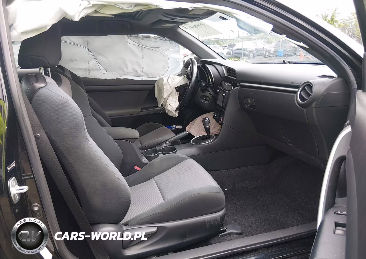 2015 Toyota Scion Tc VIN:JTKJF5C7XF3092310 - 5