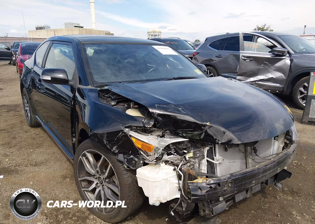 2015 Toyota Scion Tc VIN:JTKJF5C7XF3092310 - 6
