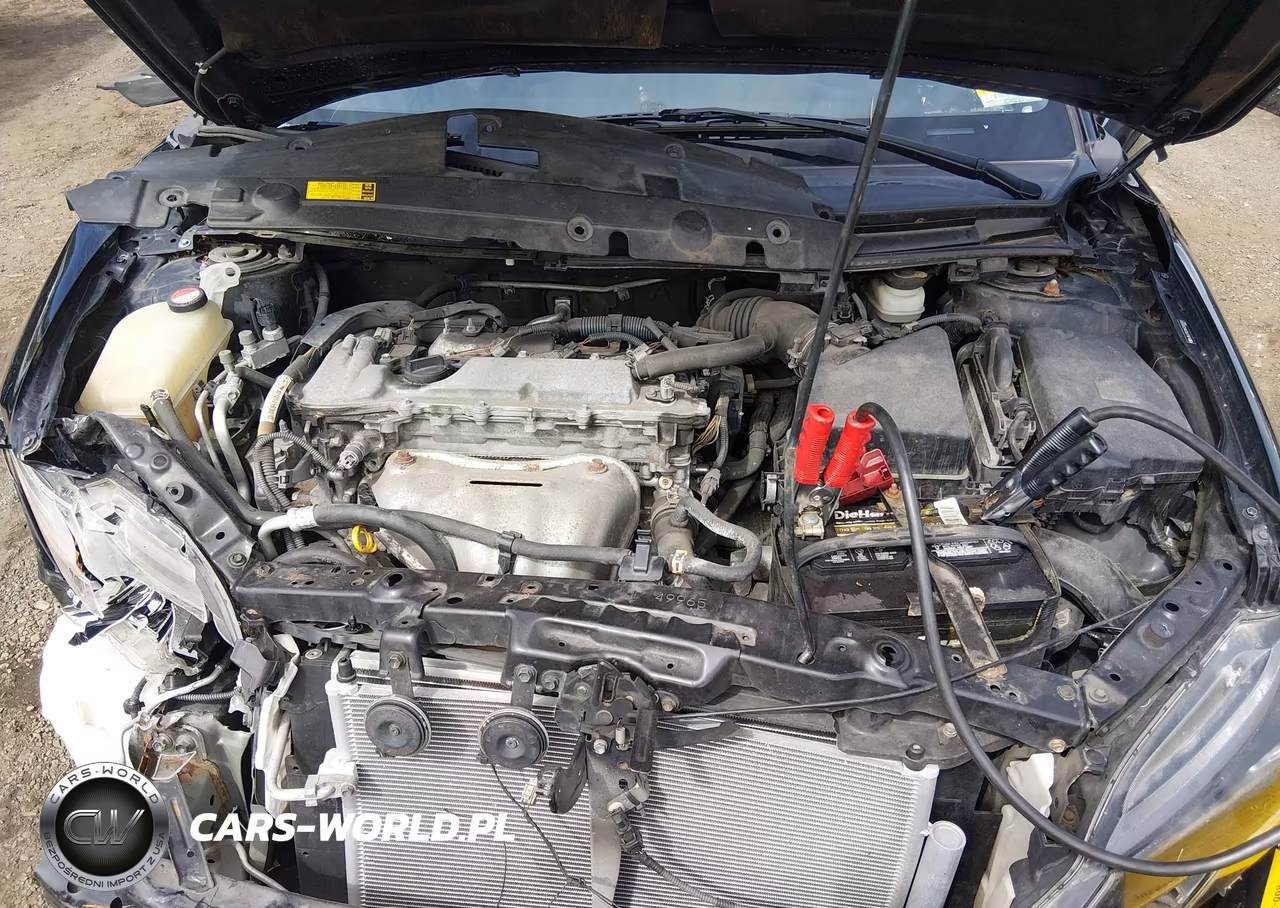 2015 Toyota Scion Tc VIN:JTKJF5C7XF3092310 - 9