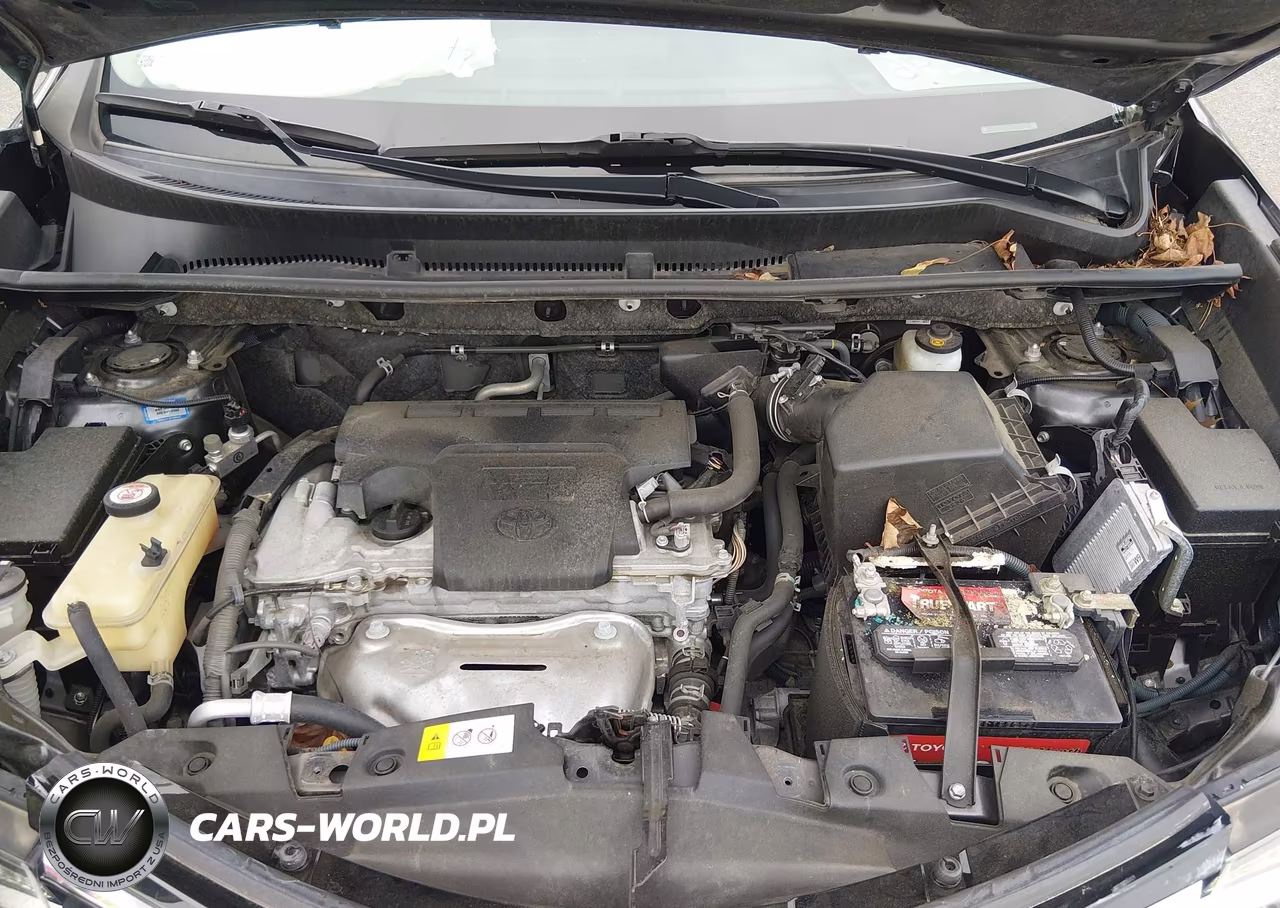 2017 Toyota Rav4 Le VIN:JTMZFREV3HJ711311 - 10