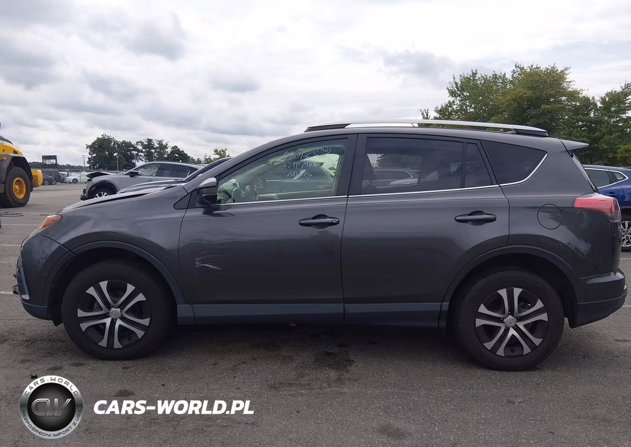 2017 Toyota Rav4 Le VIN:JTMZFREV3HJ711311 - 13