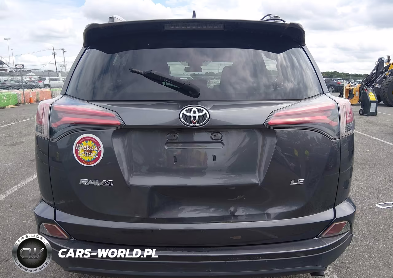 2017 Toyota Rav4 Le VIN:JTMZFREV3HJ711311 - 15