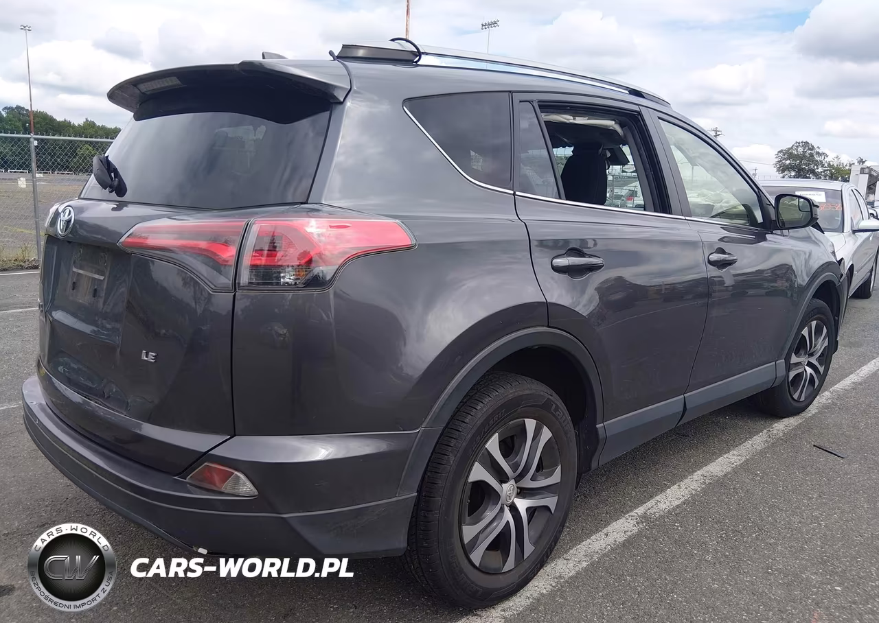 2017 Toyota Rav4 Le VIN:JTMZFREV3HJ711311 - 4