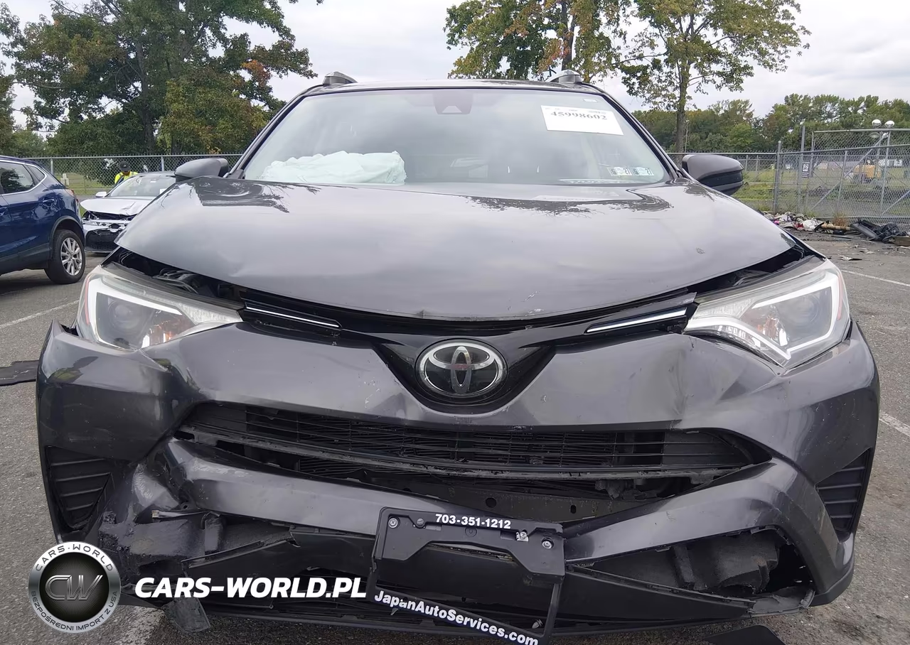 2017 Toyota Rav4 Le VIN:JTMZFREV3HJ711311 - 6