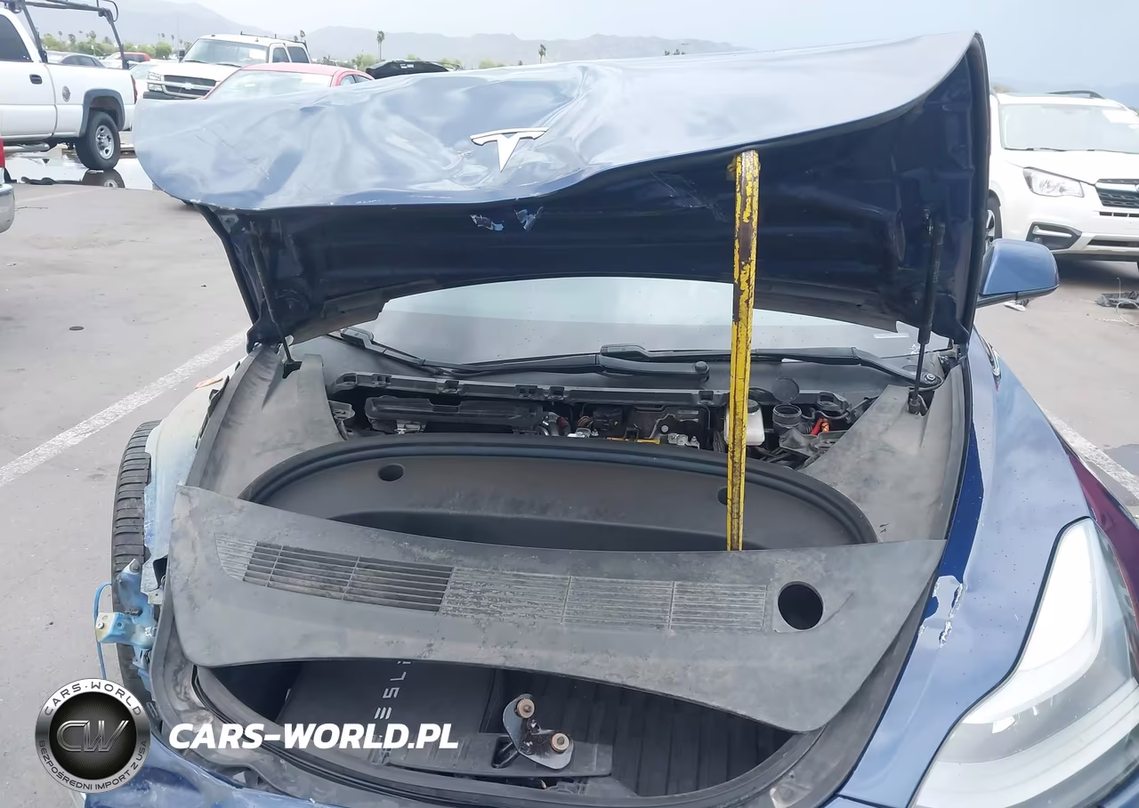 2021 Tesla Model 3 Standard Range Plus Rear-Wheel Drive VIN:5YJ3E1EA2MF028847 - 10