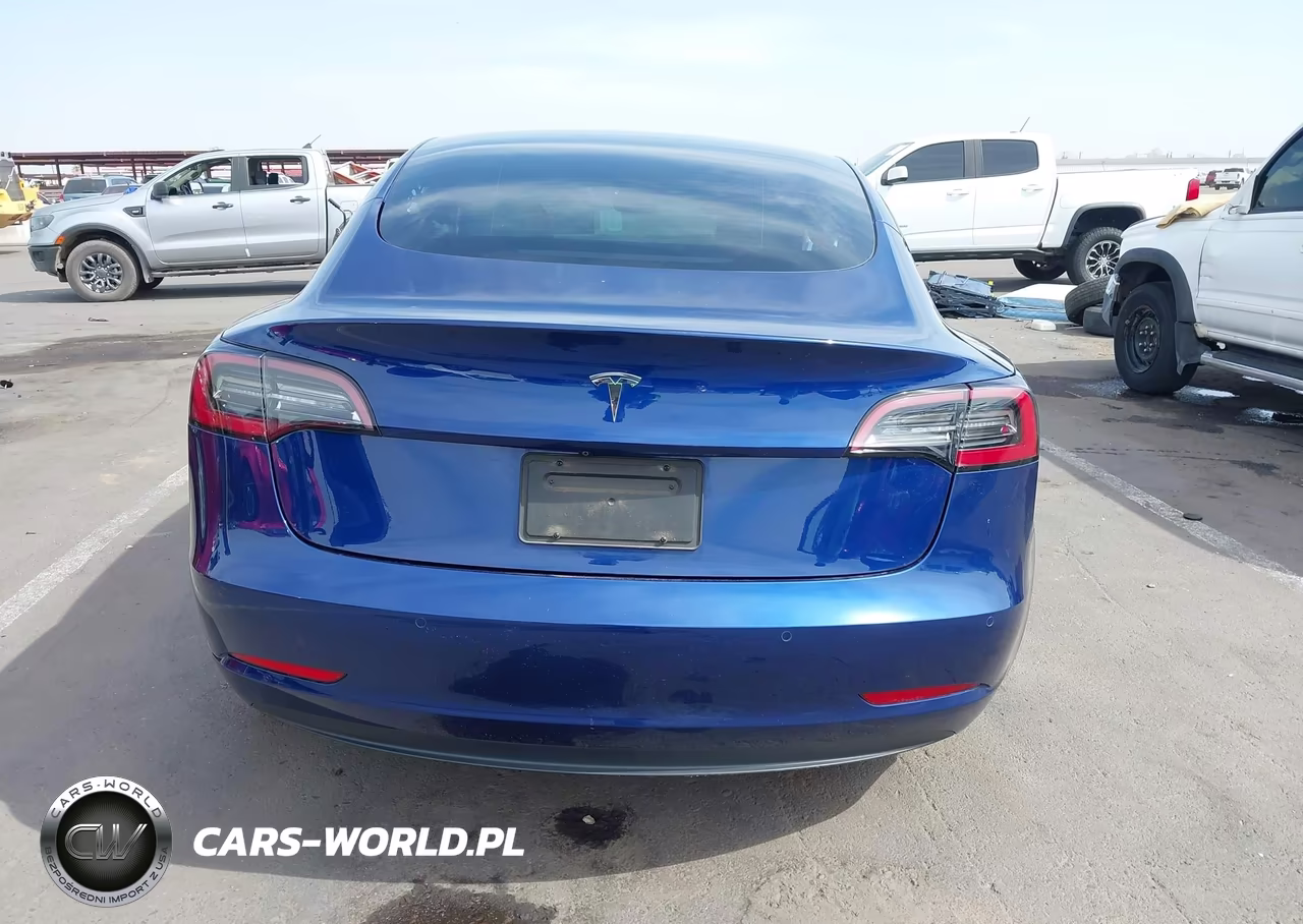 2021 Tesla Model 3 Standard Range Plus Rear-Wheel Drive VIN:5YJ3E1EA2MF028847 - 16