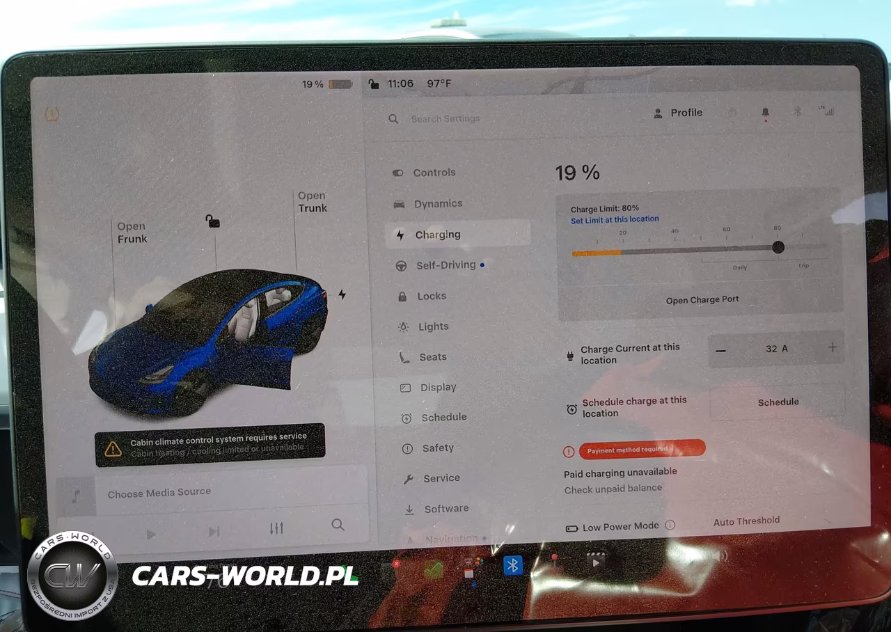2021 Tesla Model 3 Standard Range Plus Rear-Wheel Drive VIN:5YJ3E1EA2MF028847 - 17