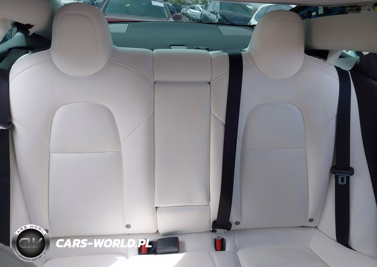2021 Tesla Model 3 Standard Range Plus Rear-Wheel Drive VIN:5YJ3E1EA2MF028847 - 8