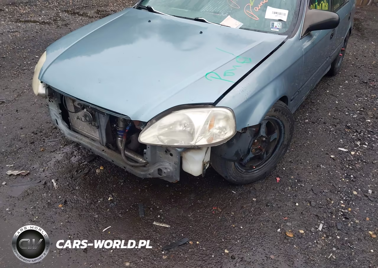 1999 Honda Civic Lx VIN:1HGEJ6570XL037149 - 6