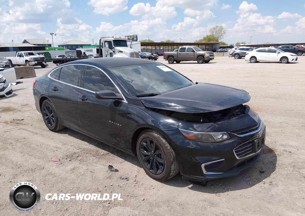 2016 Chevrolet Malibu Ls