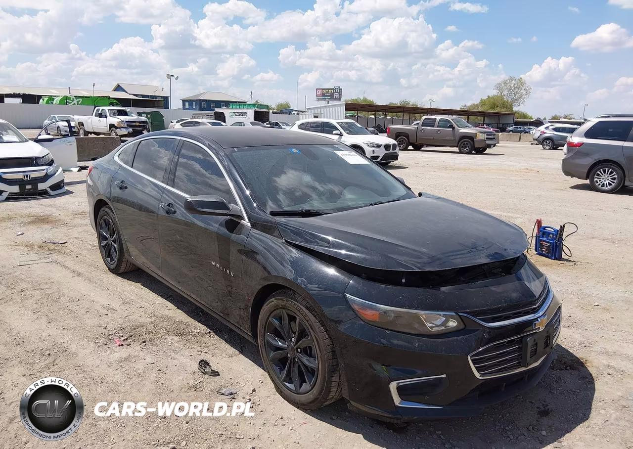 2016 Chevrolet Malibu Ls VIN:1G1ZB5ST9GF328877 - 14