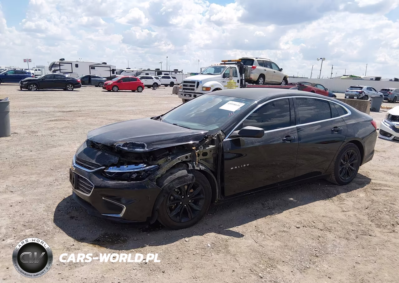 2016 Chevrolet Malibu Ls VIN:1G1ZB5ST9GF328877 - 15