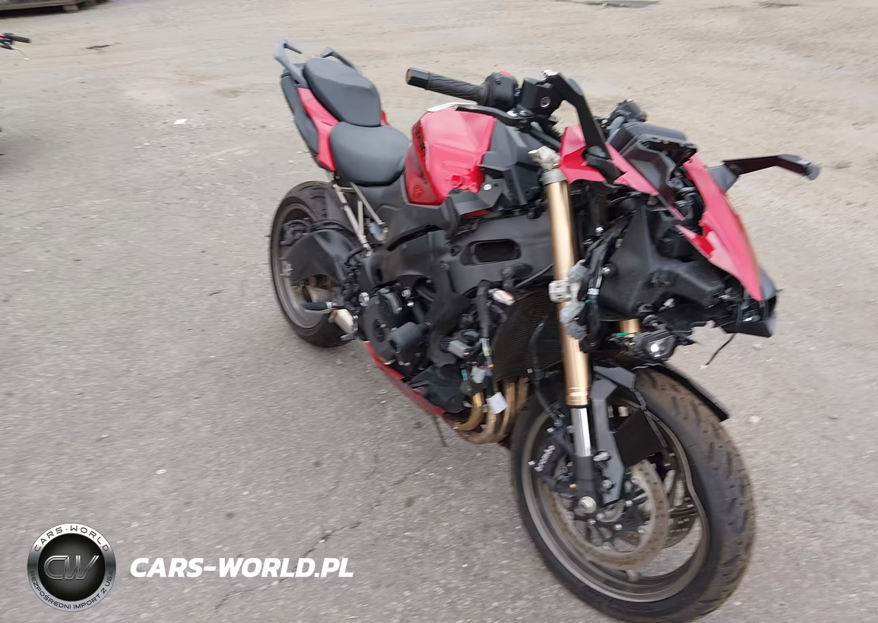 2024 Suzuki Gsx1000 Gt-Gt+ – zdjęcie 1 z 14