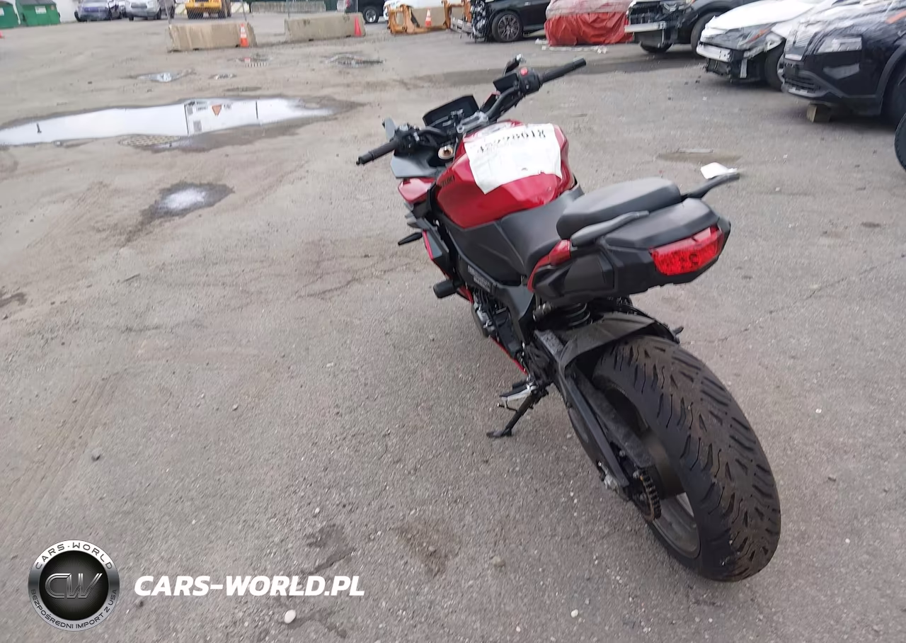 2024 Suzuki Gsx1000 Gt-Gt+ VIN:JS1EK12B1R7100448 - 3