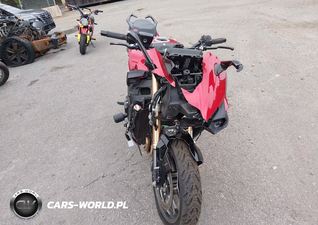 2024 Suzuki Gsx1000 Gt-Gt+ VIN:JS1EK12B1R7100448 - 5