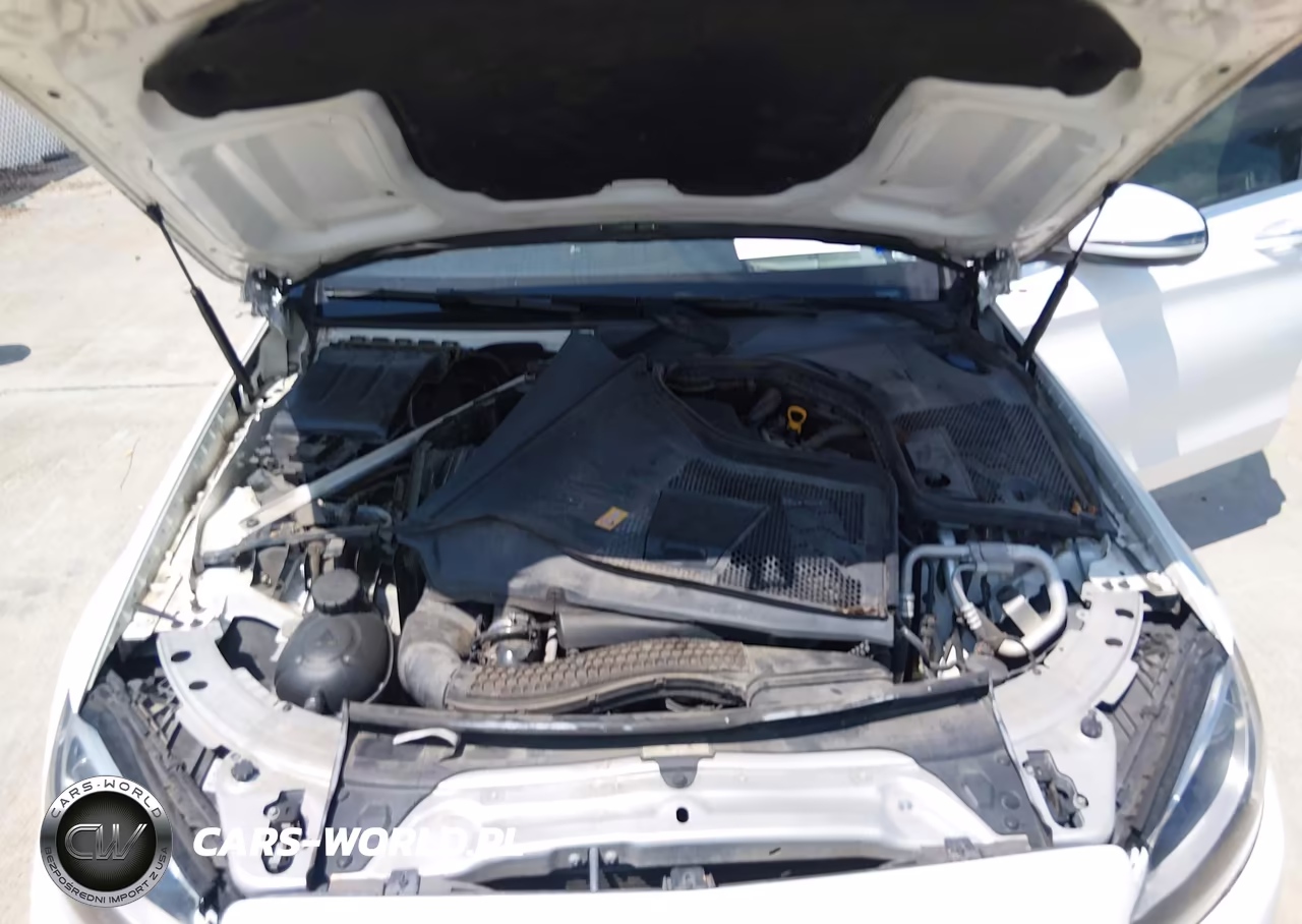 2016 Mercedes-Benz C 300 VIN:WDDWF4JB2GR165222 - 10