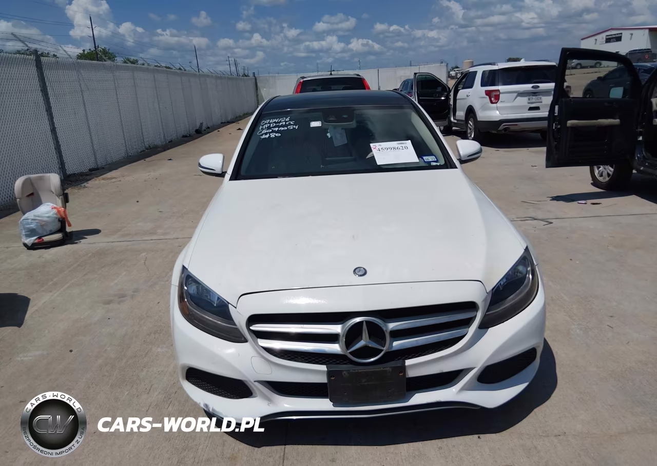 2016 Mercedes-Benz C 300 VIN:WDDWF4JB2GR165222 - 12