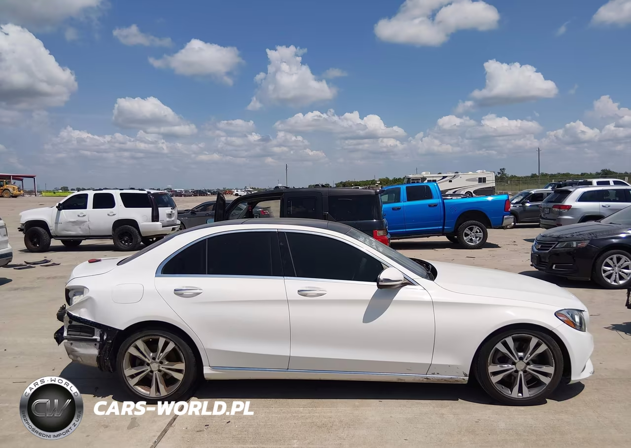 2016 Mercedes-Benz C 300 VIN:WDDWF4JB2GR165222 - 13