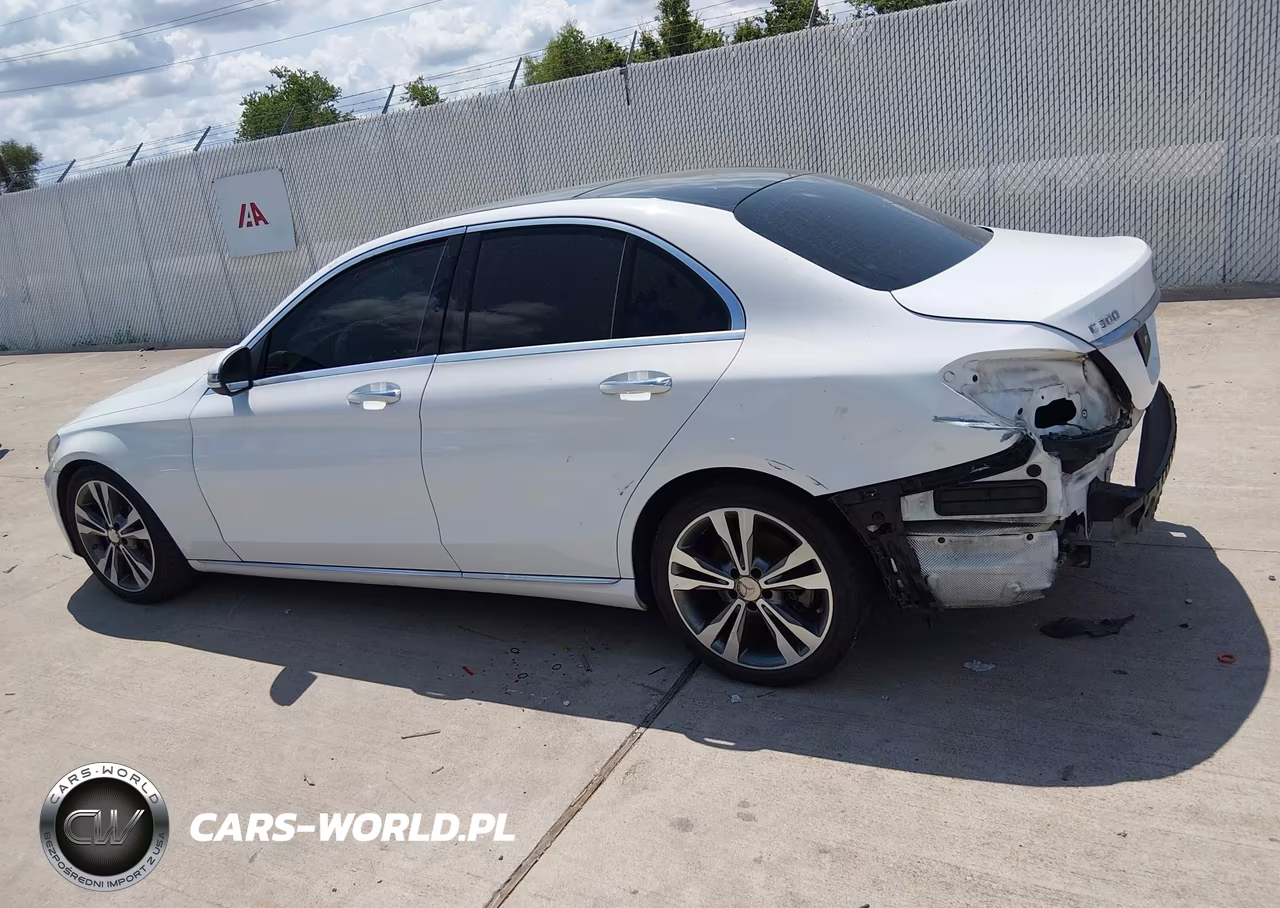 2016 Mercedes-Benz C 300 VIN:WDDWF4JB2GR165222 - 14