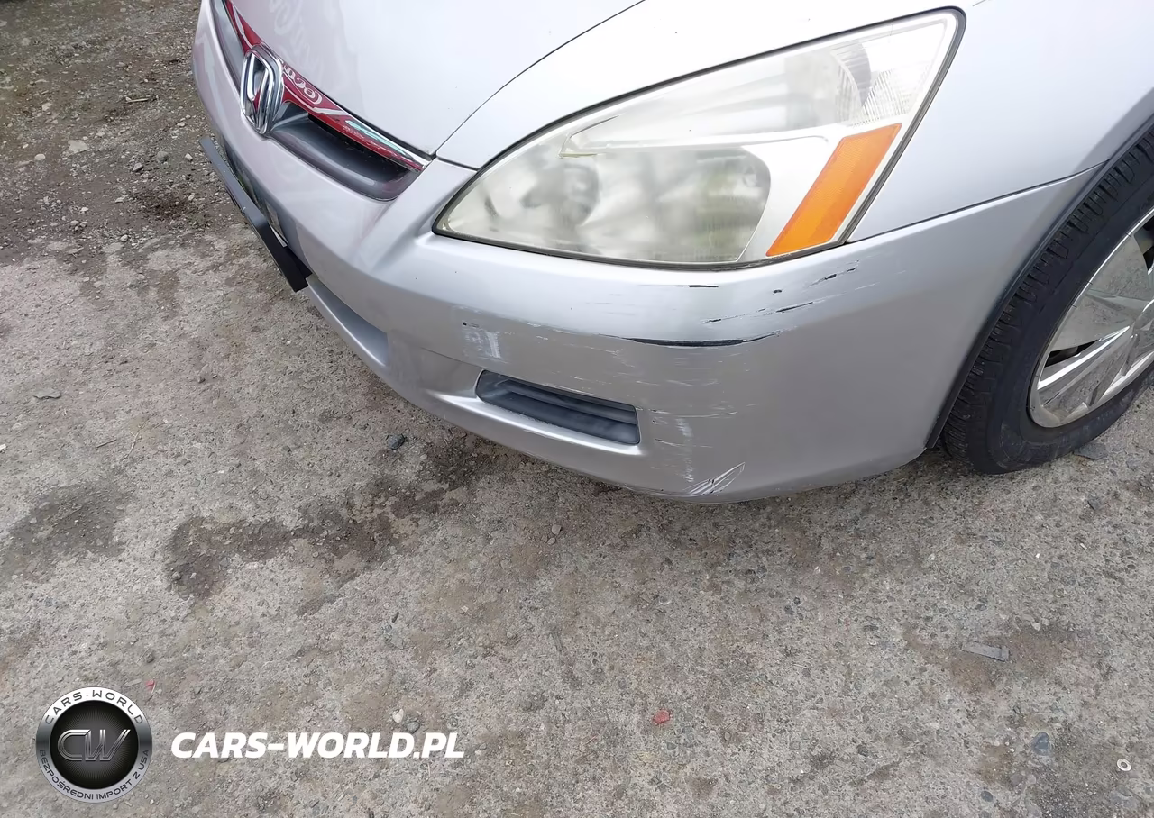 2007 Honda Accord 2.4 Lx VIN:JHMCM56427C017396 - 13