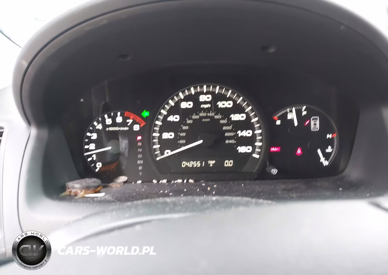 2007 Honda Accord 2.4 Lx VIN:JHMCM56427C017396 - 7