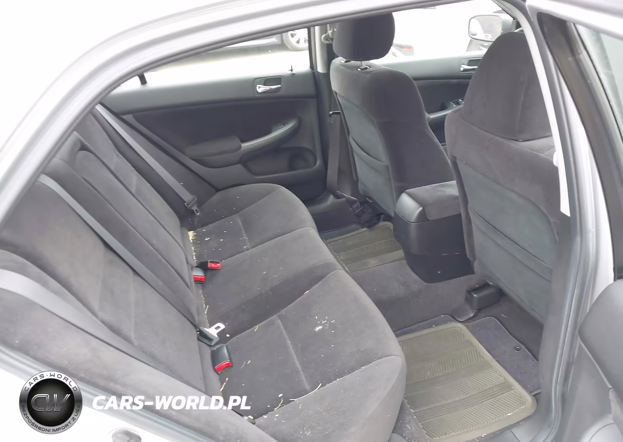 2007 Honda Accord 2.4 Lx VIN:JHMCM56427C017396 - 8