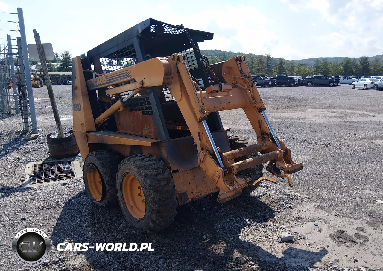2006 Case 1840