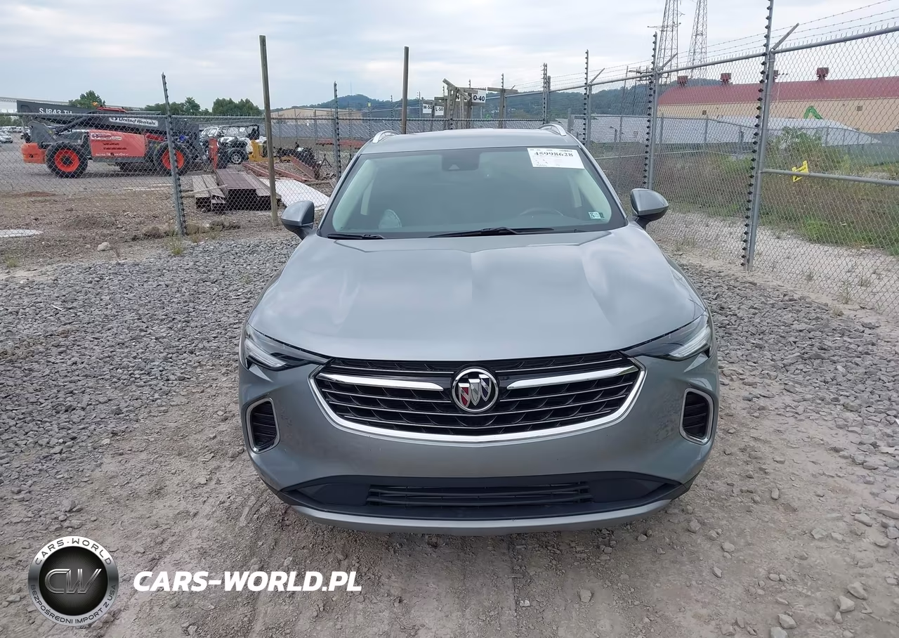 2023 Buick Envision Essence Awd VIN:LRBFZPR45PD020339 - 12