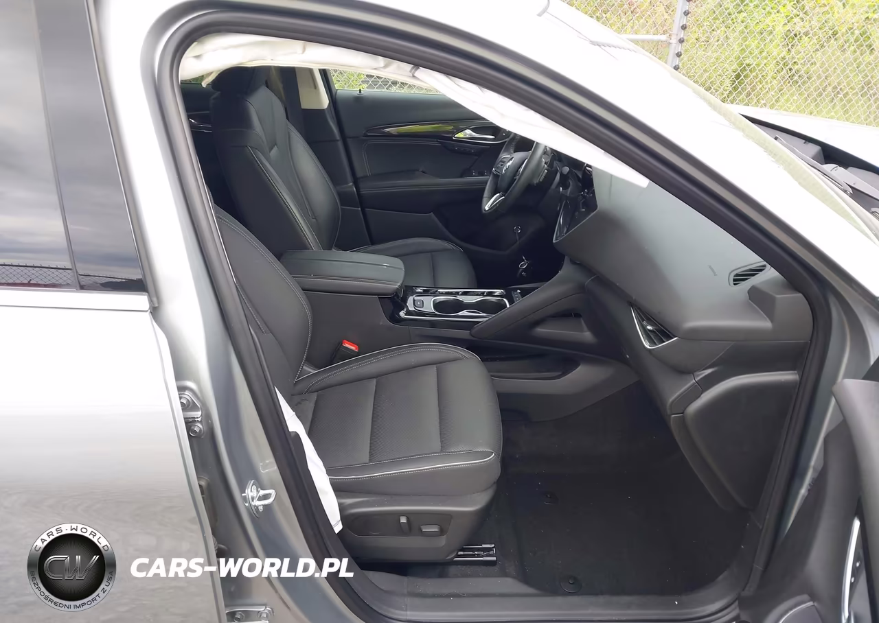 2023 Buick Envision Essence Awd VIN:LRBFZPR45PD020339 - 5