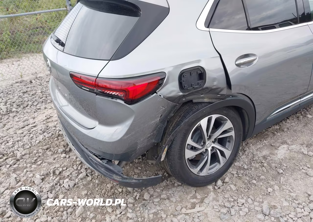 2023 Buick Envision Essence Awd VIN:LRBFZPR45PD020339 - 6