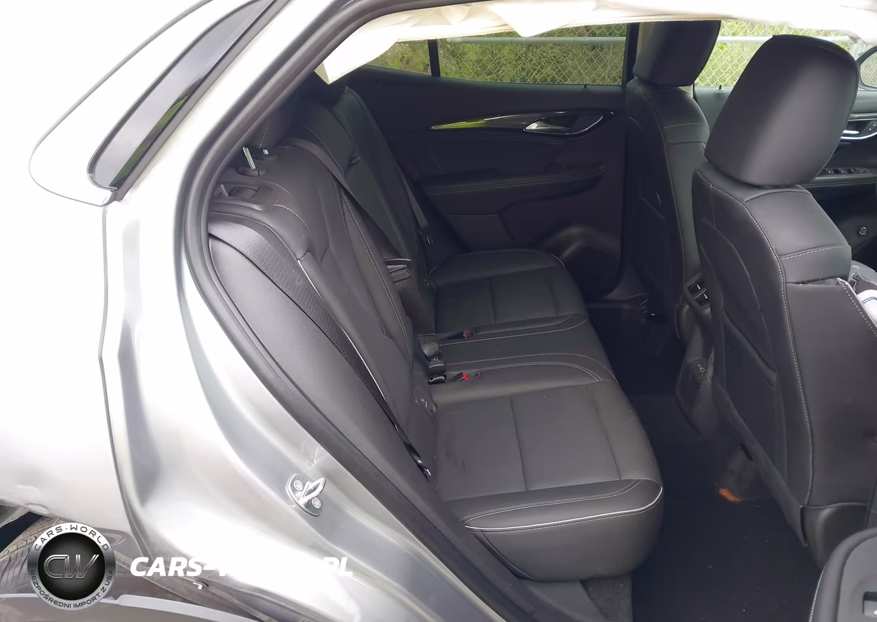 2023 Buick Envision Essence Awd VIN:LRBFZPR45PD020339 - 8